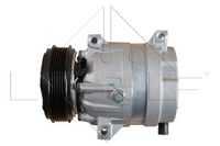 Kompressor, Klimaanlage