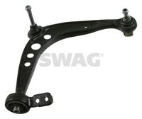 носач, окачване на колелата