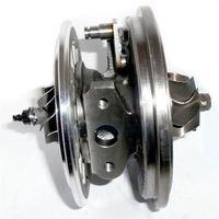 Core assembly, turbocharger