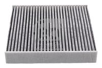 Filter, Innenraumluft