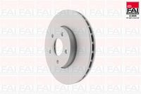 Disc frana FAI AutoParts, Cod: BD526