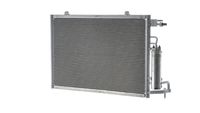 Thumbnail - Condensor, airconditioning - AC749000P - MAHLE