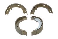 Bremsbackensatz, Feststellbremse