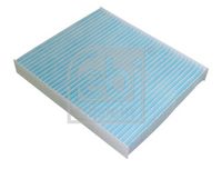 Filter, Innenraumluft
