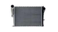 Thumbnail - Intercooler, inlaatluchtkoeler - CI182000P - MAHLE