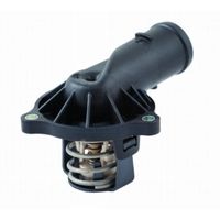 термостат, охладителна течност