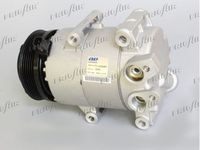 Kompressor, Klimaanlage