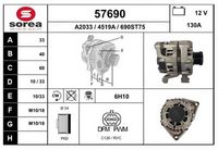 Generator / Alternator EAI, Cod: 57690