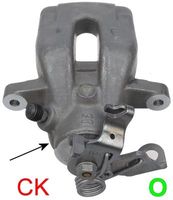 Bremssattel