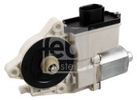 Elektromotor, Fensterheber