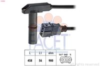 импулсен датчик, колянов вал