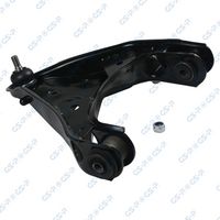 носач, окачване на колелата