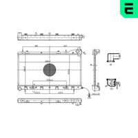 радиатор, охлаждане на двигателя