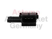 Sensor, Abgasdruck