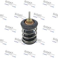Thermostat, Kühlmittel