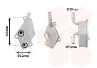 Ölkühler, Motoröl