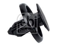 Halteclip, Unterbodenverkleidung