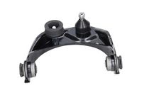 носач, окачване на колелата