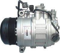 Kompressor, Klimaanlage