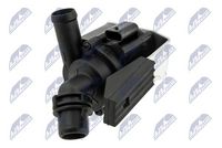 допълнителна водна помпа (кръг охлаждаща вода)