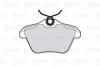 Bremsbelagsatz, Scheibenbremse