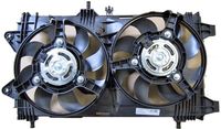 Thumbnail - Koelventilatorwiel - CFF326000P - MAHLE