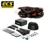 Elektrosatz, Anhängevorrichtung