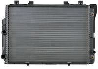 Thumbnail - Radiateur - CR262000S - MAHLE