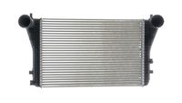Thumbnail - Intercooler, inlaatluchtkoeler - CI161000P - MAHLE
