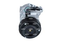 Kompressor, Klimaanlage