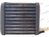 Wärmetauscher, Innenraumheizung