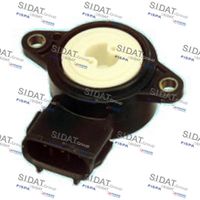 Sensor, Drosselklappenstellung