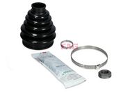 Faltenbalgsatz, Antriebswelle