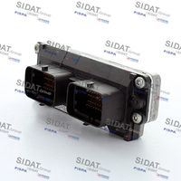 Steuergerät, Motormanagement