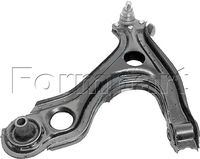 носач, окачване на колелата