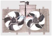 вентилатор, охлаждане на двигателя