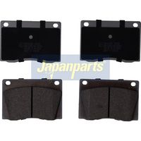 комплект спирачно феродо, дискови спирачки