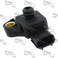 Sensor, Saugrohrdruck