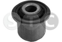 носач, окачване на колелата