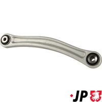 носач, окачване на колелата