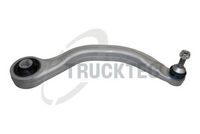 носач, окачване на колелата