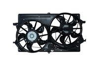 Ventilator, radiator KAMOKA, Cod: 7740050