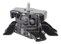 Lagerung, Motor