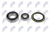 Repair Kit, steering knuckle