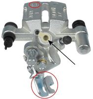 Bremssattel