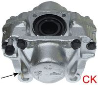 Bremssattel