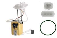 Kraftstoff-Fördereinheit