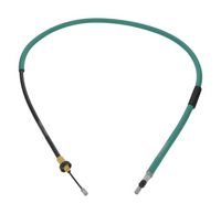 Seilzug, Feststellbremse