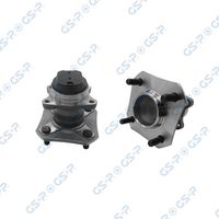 комплект колесен лагер