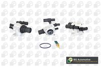 термостат, охладителна течност